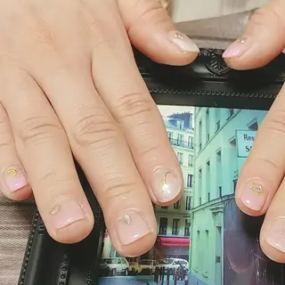 ネイル HORI 　tのヘアスタイル