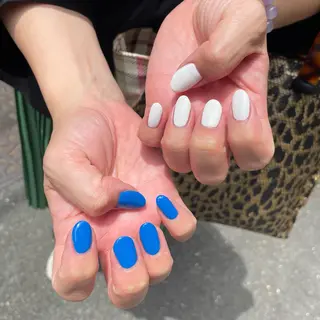 ネイル 吉村 優子のネイルデザイン