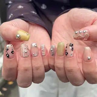 ネイル Coco. nのネイルデザイン