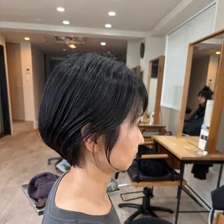 ショート 湘南台/ ショート KaNa🌺🌴のヘアスタイル
