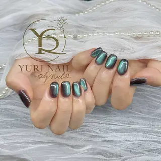 ネイル YURI Nail NARITAのネイルデザイン