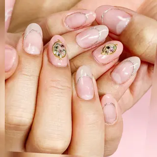 ネイル Nailsalon mimiのネイルデザイン