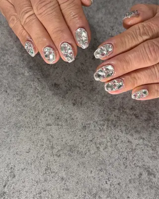 ネイル m-nail 🌙南浦和のネイルデザイン