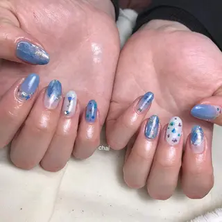 ネイル chai nail _ai📍鶴橋/桃谷のネイルデザイン