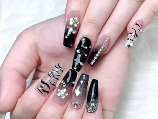 ネイル モデル募集Coco Nailのネイルデザイン