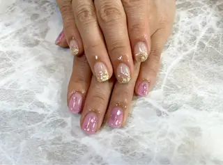 ネイル Alococo nail🎀miyuのネイルデザイン