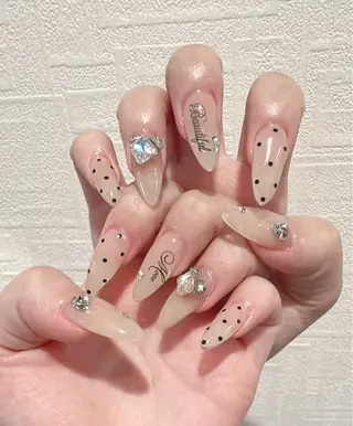 ネイル D-BEAUTY Nailsalonのネイルデザイン