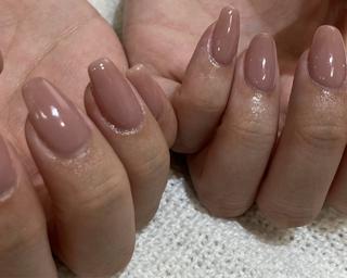 ネイル Noa新越谷 Makikoのネイルデザイン