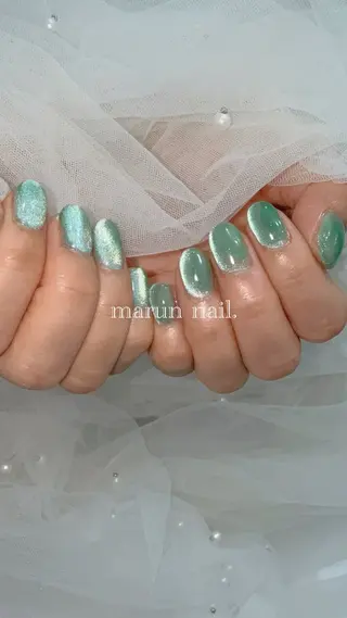 ネイル marun._ megumi.のネイルデザイン
