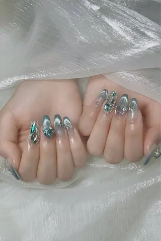 ネイル NEM nailstudioのネイルデザイン