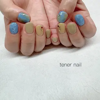 ネイル テネルネイル tener nailのネイルデザイン