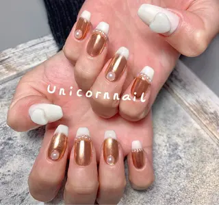 ネイル Unicorn Nail 矢場町店のネイルデザイン