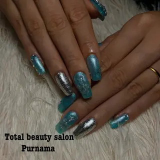 ネイル Purnama あきのネイルデザイン