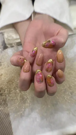 ネイル EN_NAIL 野中本店Ayakaのマツエク・マツパデザイン