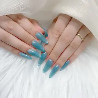 ネイル B·U Nail大宮 長さだし専門店のネイルデザイン
