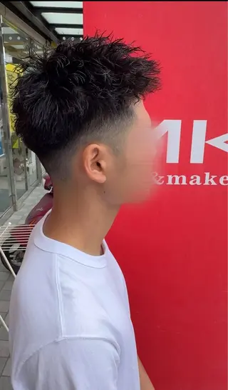 メンズ MK men'sのヘアスタイル