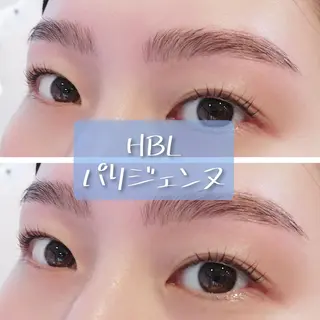 アイブロウ マツエク・マツパ Vie  Ange erikaのマツエク・マツパデザイン