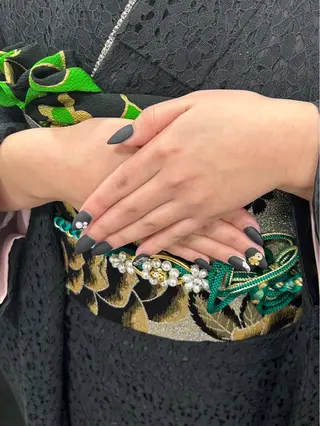 ネイル morishita cocoroのネイルデザイン