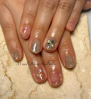 ネイル M nail 市原市ちはら台のネイルデザイン