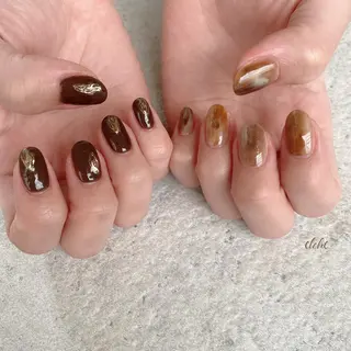 ネイル salon de fika【中崎町】のネイルデザイン