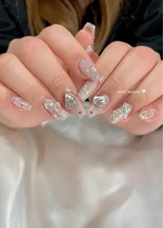 ネイル nailsalon uluのネイルデザイン