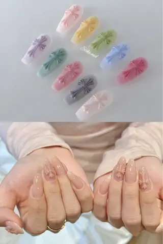 ネイル seiko nail Nanami(渋谷)のネイルデザイン
