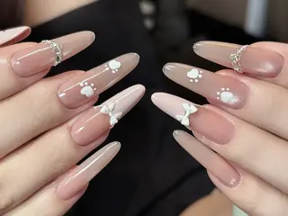 ネイル Yuki Sakai nailのネイルデザイン