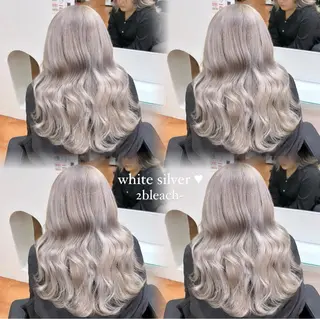 ロング カラー メンズ特化型美容師 ★あおいのヘアスタイル