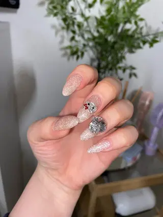 ネイル tetty nailsalonのネイルデザイン