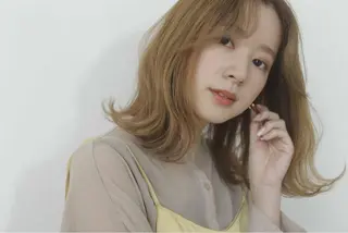 マツエク・マツパ 谷 なづきのヘアスタイル