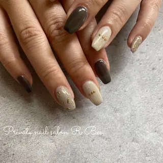 ネイル aneu. -アヌ- 💅🫧reinaのネイルデザイン