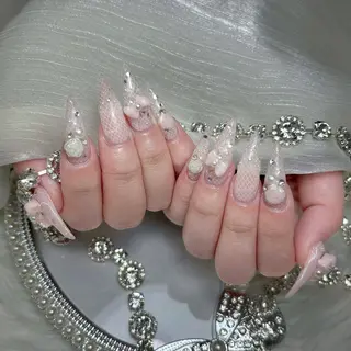 ネイル Chiee Bling.Nailのネイルデザイン