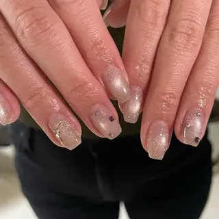 ネイル KEY〜 MANAのネイルデザイン
