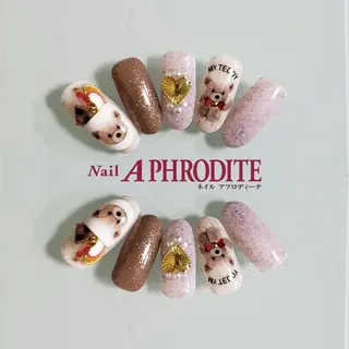 ネイル Nail  Aphroditeのネイルデザイン