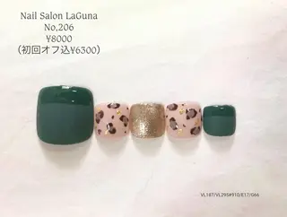 ネイル Am:nail 柏 SUE（スゥ）のネイルデザイン