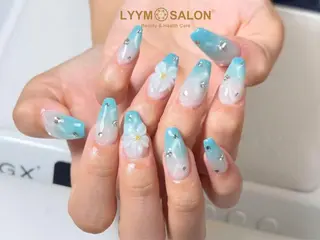 ネイル VAN NAIL 海老名展のネイルデザイン