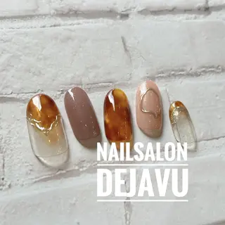 ネイル Nailsalon Dejavuのネイルデザイン