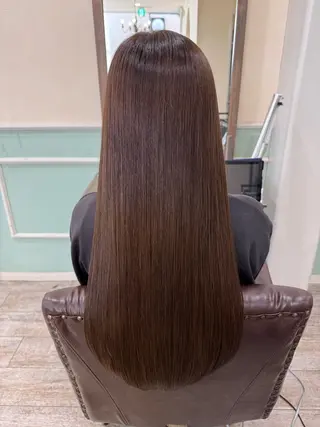 ロング カラー 新越谷noble店長 松本拓也▶◀*.のヘアスタイル