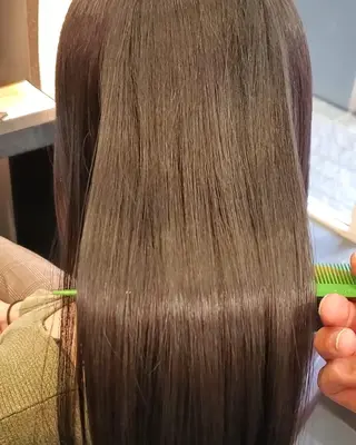 ロング EARTH 池田 雄太のヘアスタイル