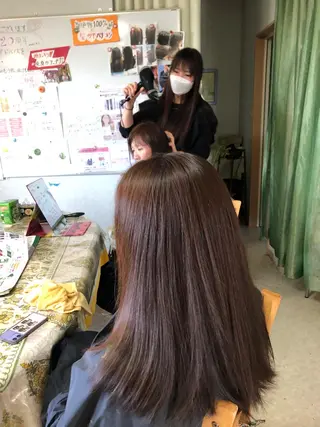 耳ツボ痩身 専門店うららかのエステ・リラクイメージ