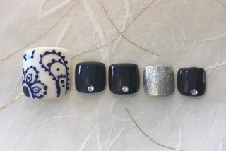 ネイル ホワイトニング🦷 ネイル💅LEAのその他イメージ