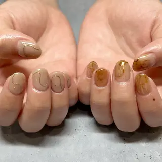 ネイル shio ♡ 20〜22日空きありのネイルデザイン