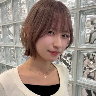 ショート ボブ/ショート⭐︎ カット無料⭐︎カレンのヘアスタイル