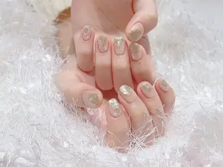 ネイル Sachi Nail上野のネイルデザイン