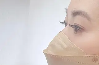 マツエク・マツパ hairsalon 556のマツエク・マツパデザイン