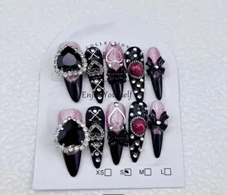 ネイル A-Box Nail 本厚木のネイルデザイン