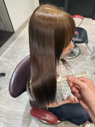 ロング ✨上村 潤平✨メンズヘア✨のヘアスタイル