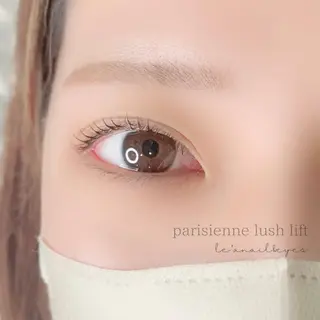 マツエク・マツパ Le'a nail&eyesのマツエク・マツパデザイン
