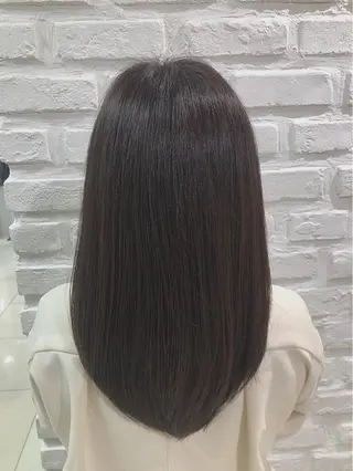 カラー 横山 穂高のヘアスタイル