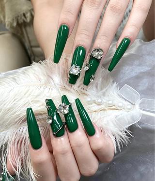 ネイル Glow Nail スカルプ専門店のネイルデザイン
